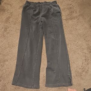 Aerie Charcoal Lounge Pants
